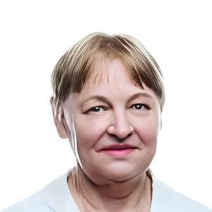Кривошеева Любовь Николаевна