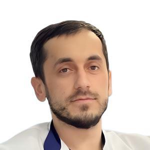 Алисултанов Муса Багамаевич
