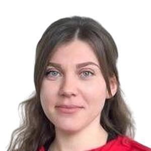Бакланова Анна Владимировна