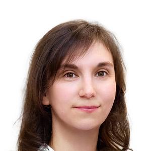 Лихацкая Анна Ивановна