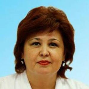 Мамина (Вахитова) Лилия Римовна