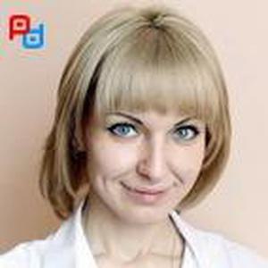 Зуева Юлия Сергеевна