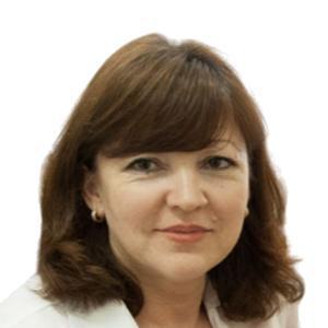 Алибекова Шамай Магомедовна