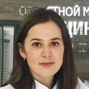Томилова Любовь Викторовна