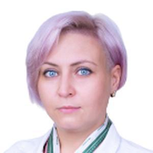 Журкина Елена Владимировна