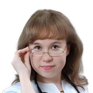 Захарова Елена Леонидовна