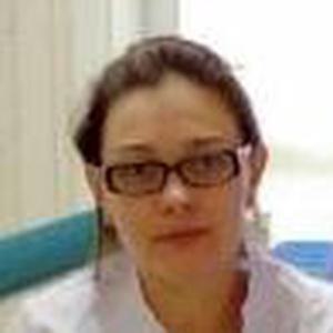 Смолянская Елена Евгеньевна