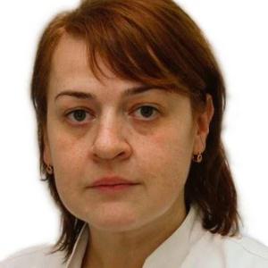 Кузьмина Наталья Борисовна