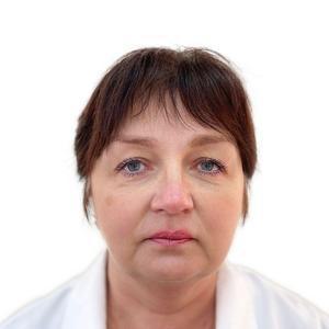 Егорова Элла Аркадьевна