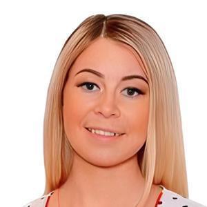 Антонова Дарья Сергеевна