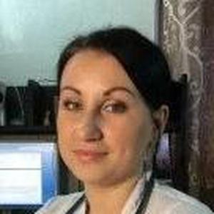 Лисова (Темченко) Наталья Сергеевна