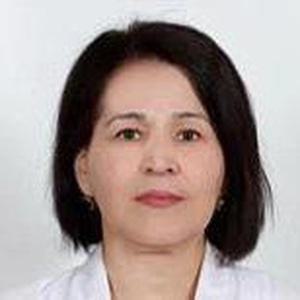 Ефимова Светлана Григорьевна