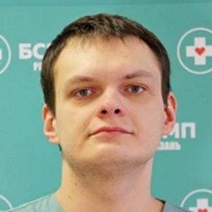 Богомолов Алексей Юрьевич