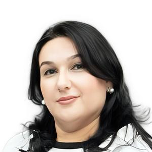 Рабаданова Заира Идрисовна