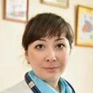 Полубаток Анна Александровна