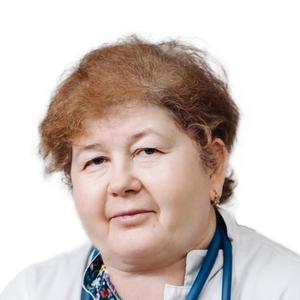 Локоцкова Маргарита Рувимовна