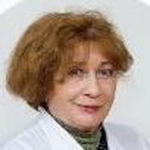 Кудряшова Александра Алексеевна
