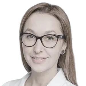 Шарова (Хоменко) Наталья Владимировна