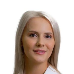 Полищук Анна Валерьевна