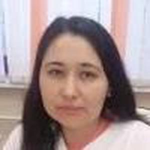 Халиулина (Афлятунова) Эльвира Мутикулловна