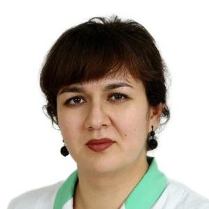 Гарнова Наталья Валерьевна
