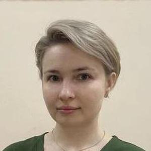 Паринова Екатерина Евгеньевна