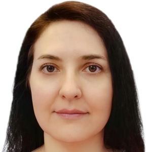 Шпиляева (Рейтер) Яна Николаевна