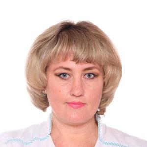 Зубкова Елена Юрьевна