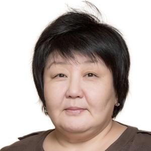 Мангатаева Лариса Цыреновна