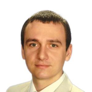 Усов Максим Николаевич