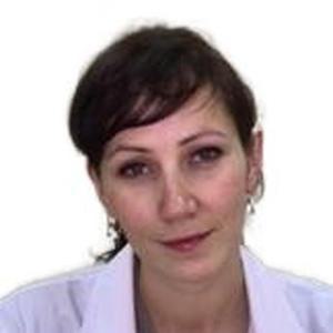 Лютина Мария Владимировна