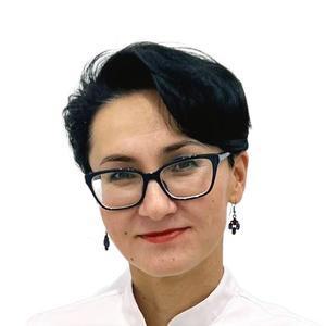 Каскинова Феруза Равкатовна