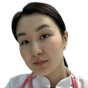 Челчушева Влада Алексеевна