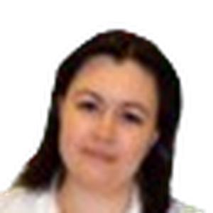 Касьянова Надежда Николаевна