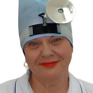 Алабердова Зябидя Хаджиевна