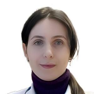 Клишева Амина Хасановна