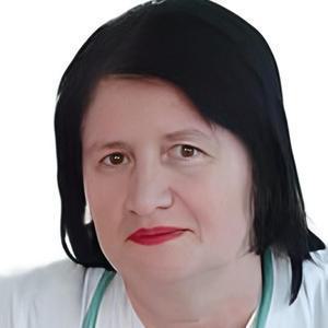Машукова Фатима Азреталиевна