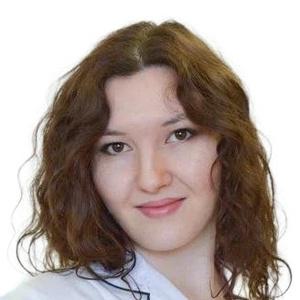 Туктамышева Динара Рамилевна