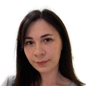 Ахметшина Люция Ильгизаровна