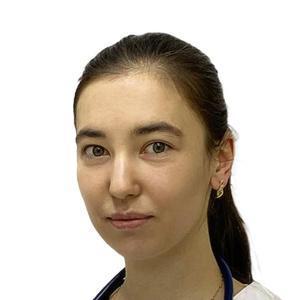 Галимова Айгуль Ильшатовна
