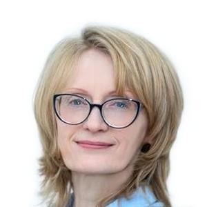 Цебровская Татьяна Николаевна