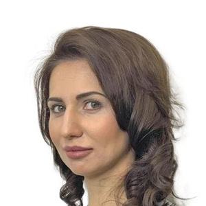 Демурова Анна Викторовна