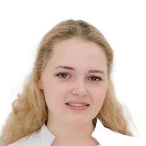Пожидаева (Старкова) Алена Владимировна