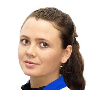 Павлюк Ольга Андреевна