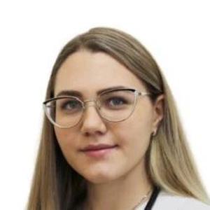 Иванова (Мезенцева) Ирина Игоревна