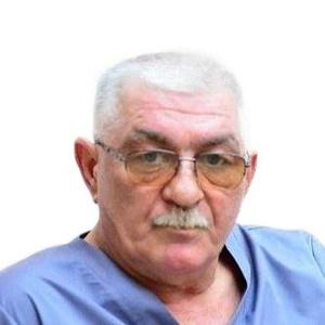 Якубов Мурад Шахрудинович