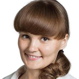 Смоляк Мария Михайловна