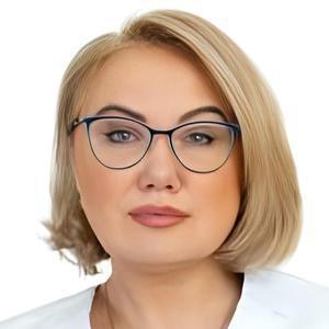 Луканина Анастасия Алексеевна