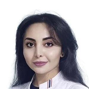 Мовсесян Виолетта Врежовна