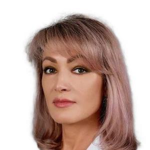 Ханина (Попкова) Виктория Евгеньевна